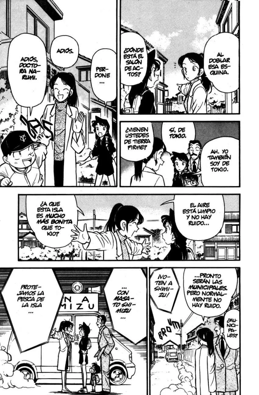 Detective Conan capítulo 62, página 8