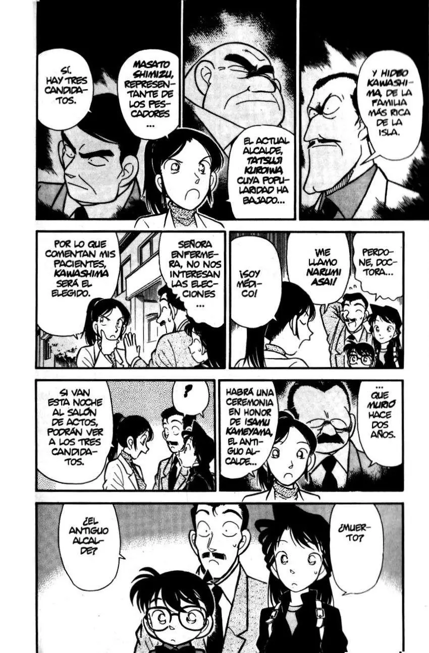 Detective Conan capítulo 62, página 9