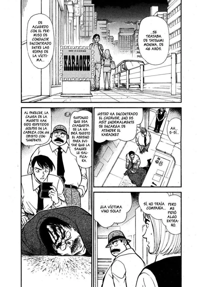 Detective Conan capítulo 620, página 2