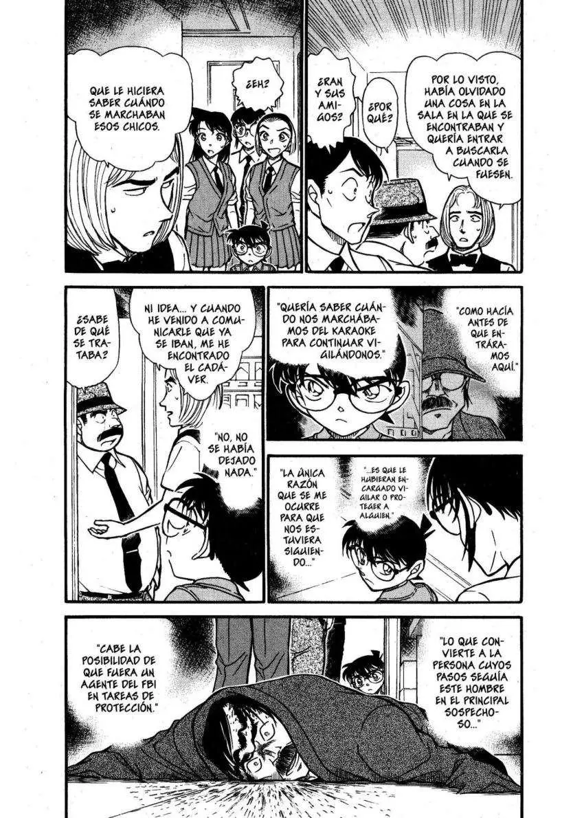 Detective Conan capítulo 620, página 3