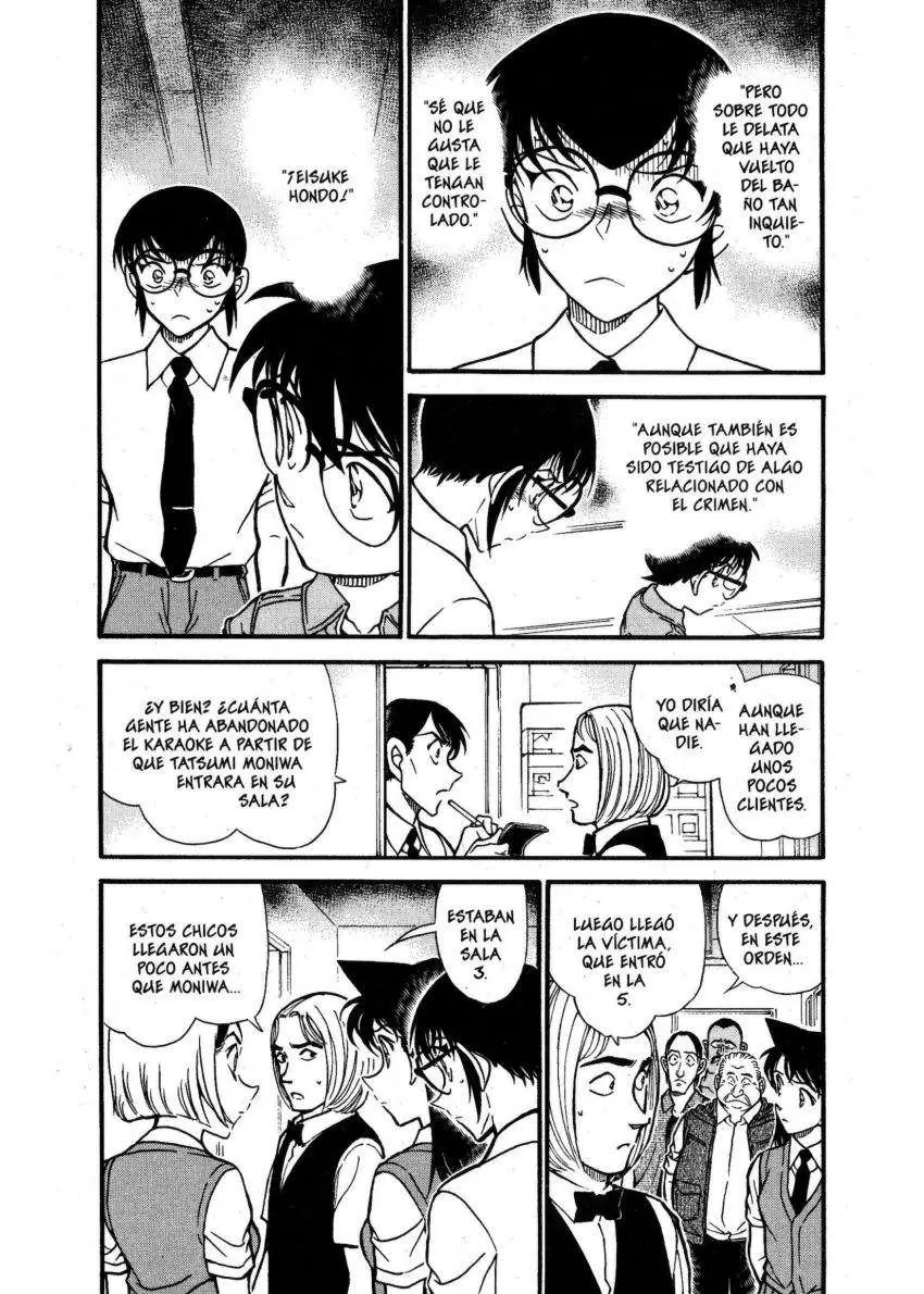 Detective Conan capítulo 620, página 4