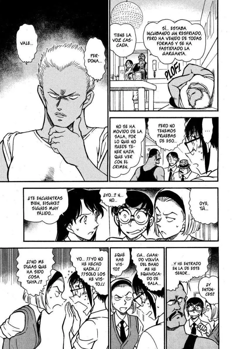 Detective Conan capítulo 620, página 6