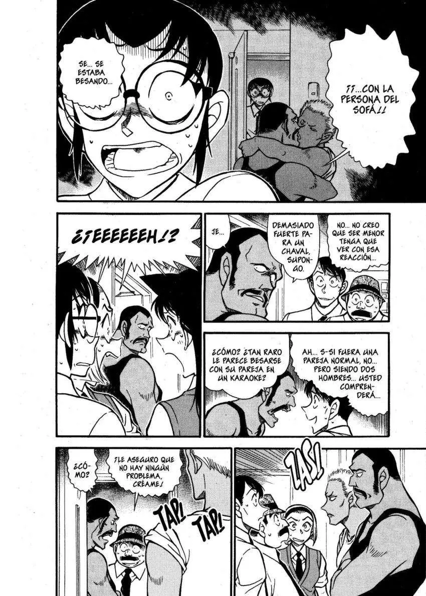 Detective Conan capítulo 620, página 7