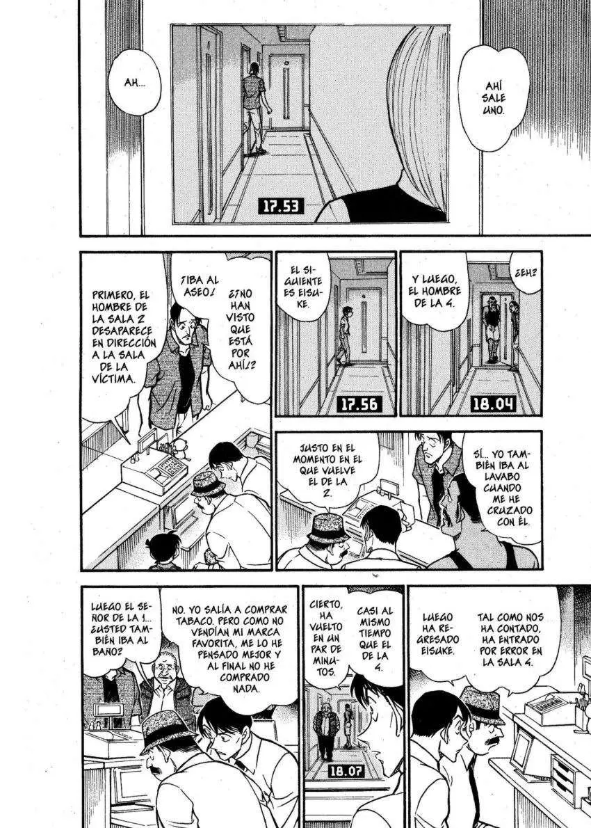 Detective Conan capítulo 620, página 9