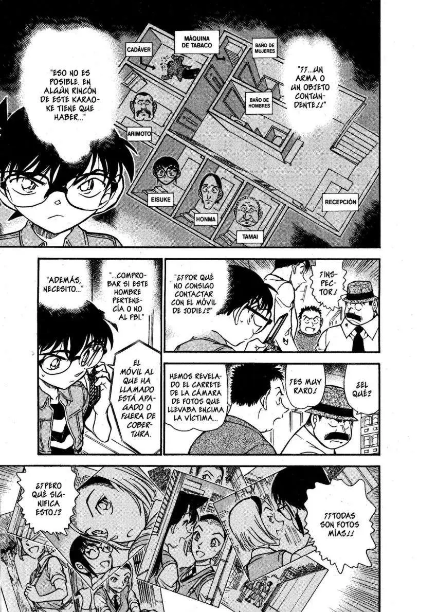 Detective Conan capítulo 620, página 14