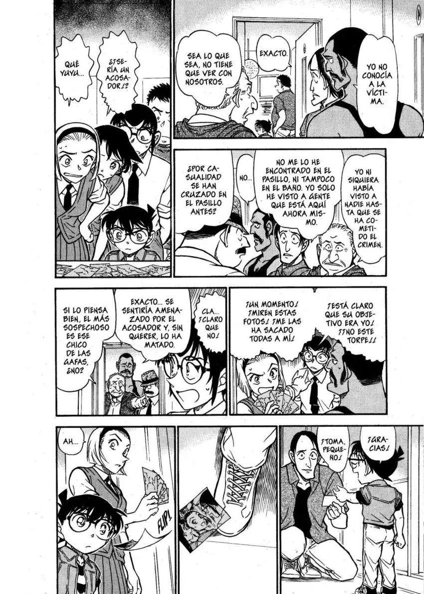 Detective Conan capítulo 620, página 15