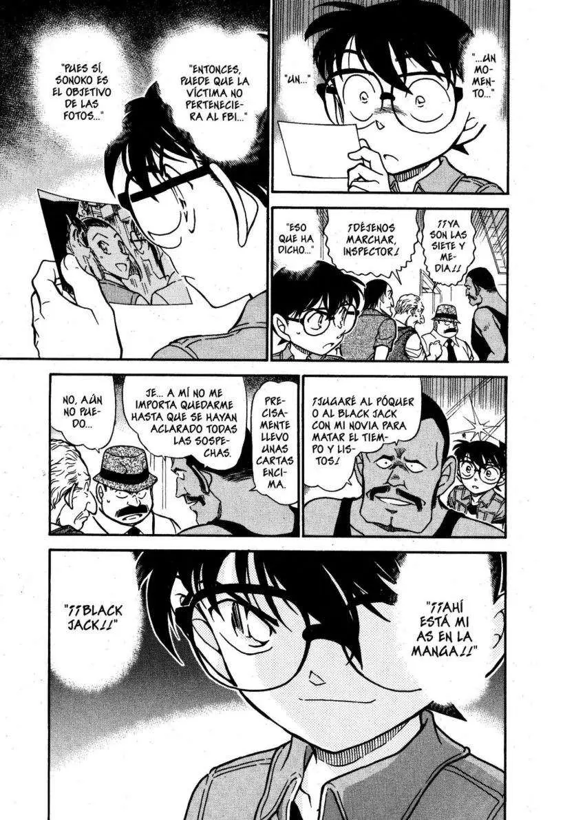 Detective Conan capítulo 620, página 16