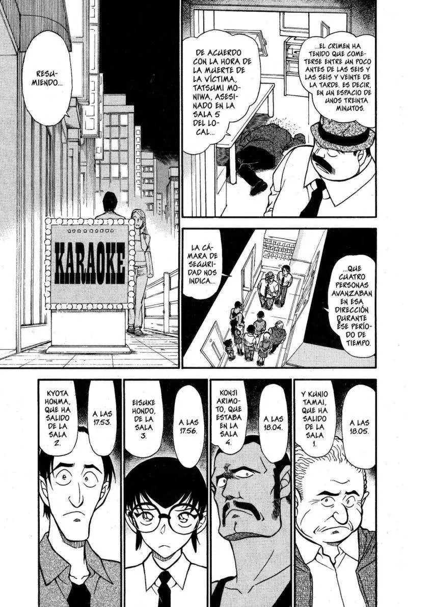 Detective Conan capítulo 621, página 2
