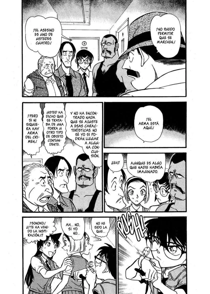 Detective Conan capítulo 621, página 3