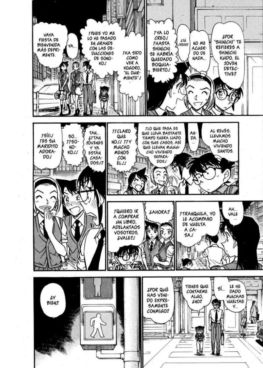 Detective Conan capítulo 621, página 11