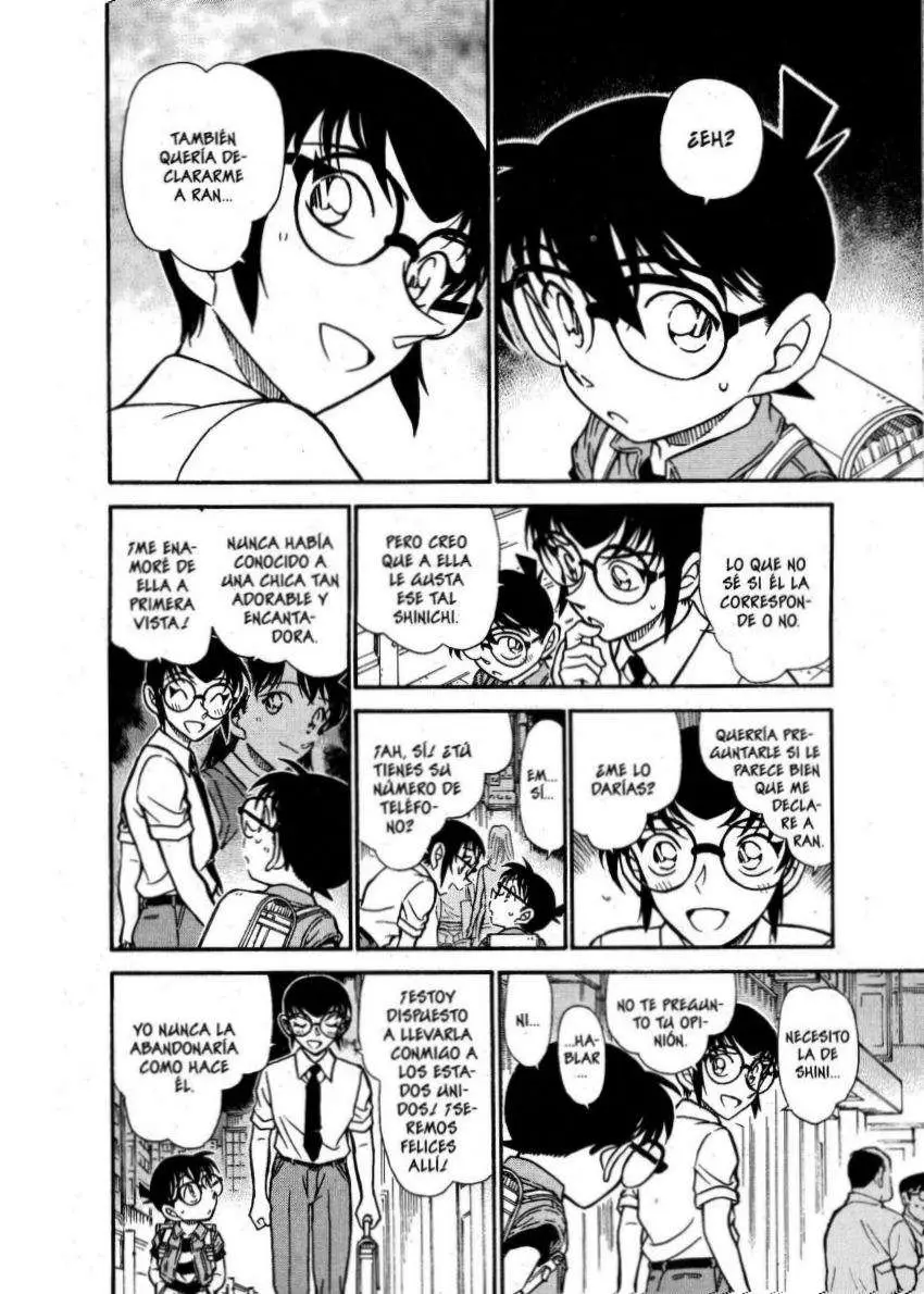 Detective Conan capítulo 621, página 13