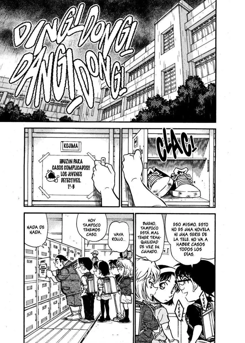 Detective Conan capítulo 622, página 2