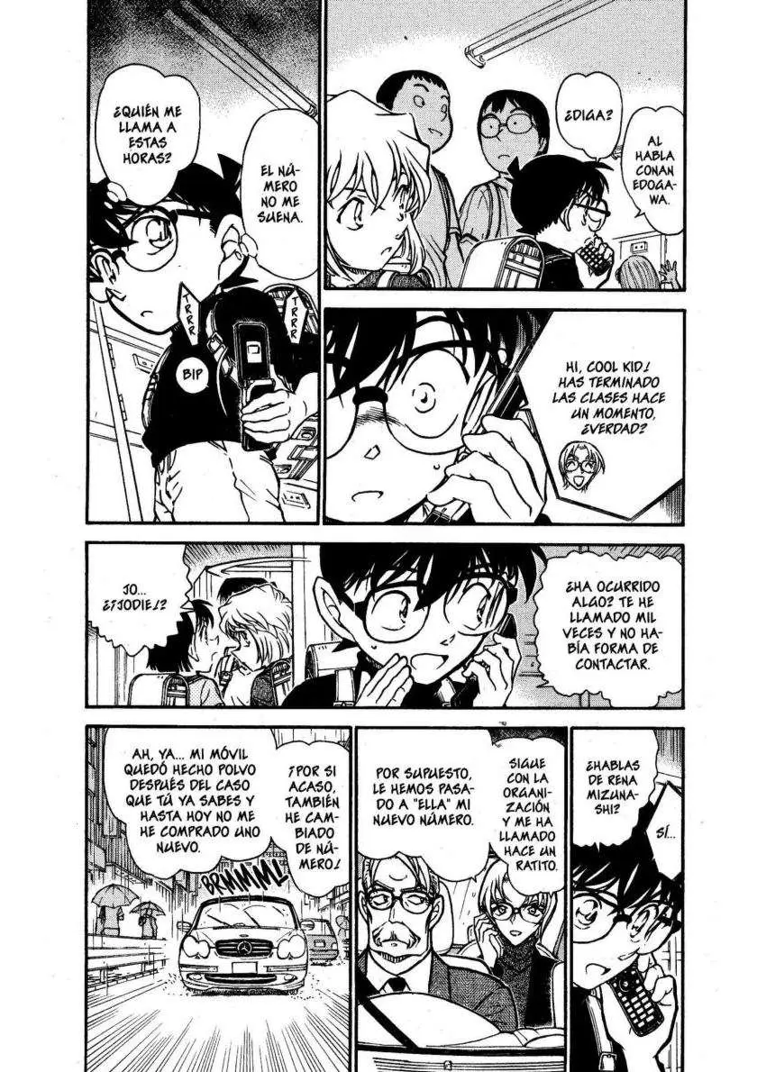 Detective Conan capítulo 622, página 3