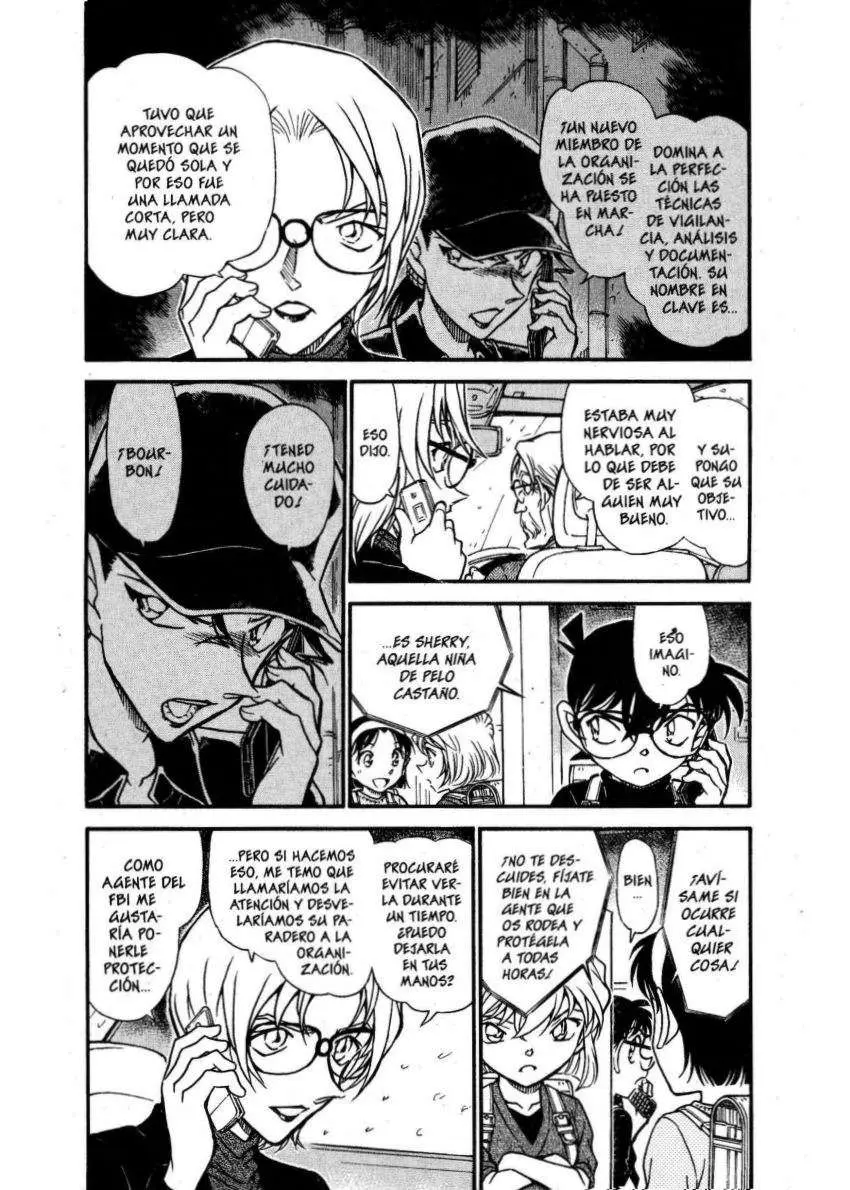 Detective Conan capítulo 622, página 4