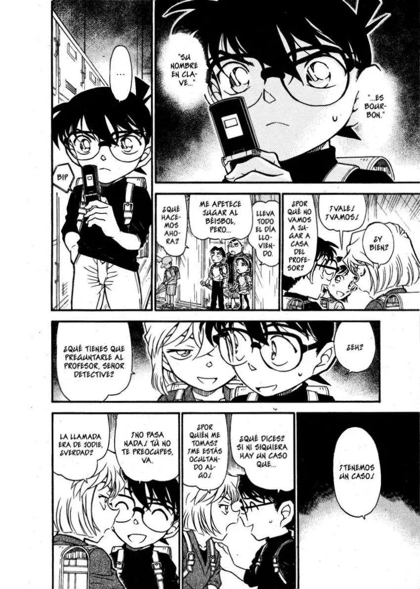 Detective Conan capítulo 622, página 5