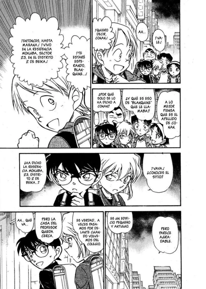 Detective Conan capítulo 622, página 8