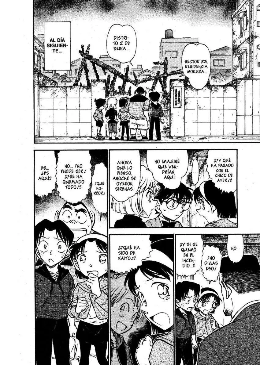 Detective Conan capítulo 622, página 9