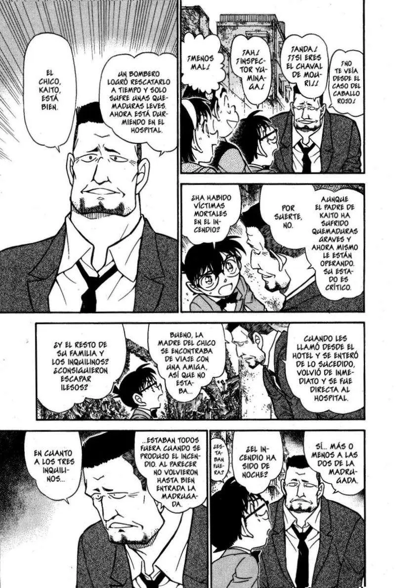 Detective Conan capítulo 622, página 10