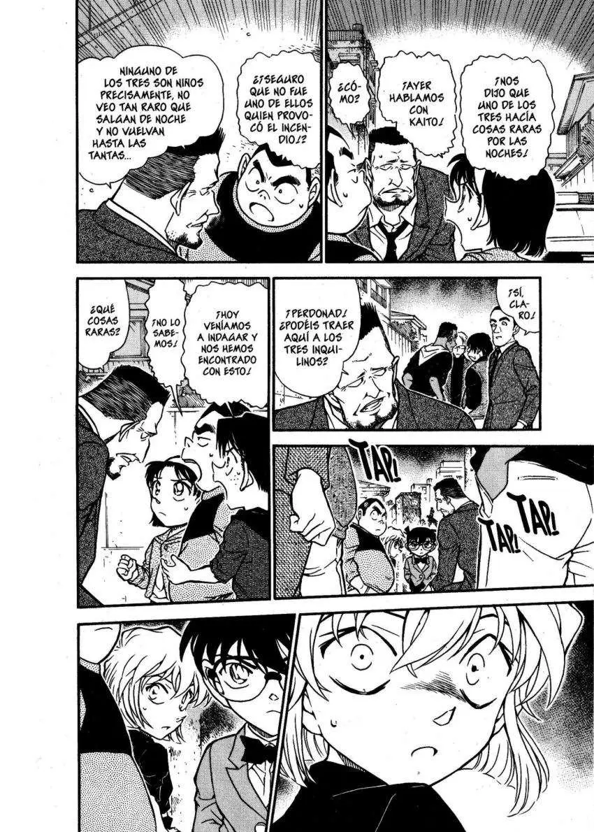 Detective Conan capítulo 622, página 11