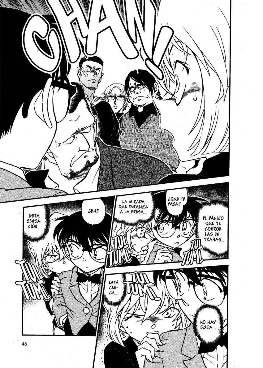 Detective Conan capítulo 622, página 12
