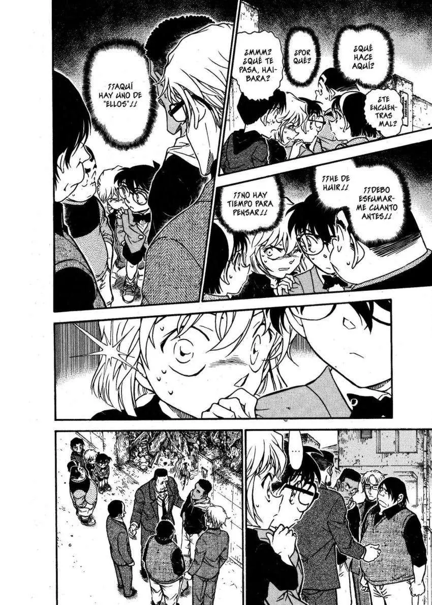 Detective Conan capítulo 622, página 13