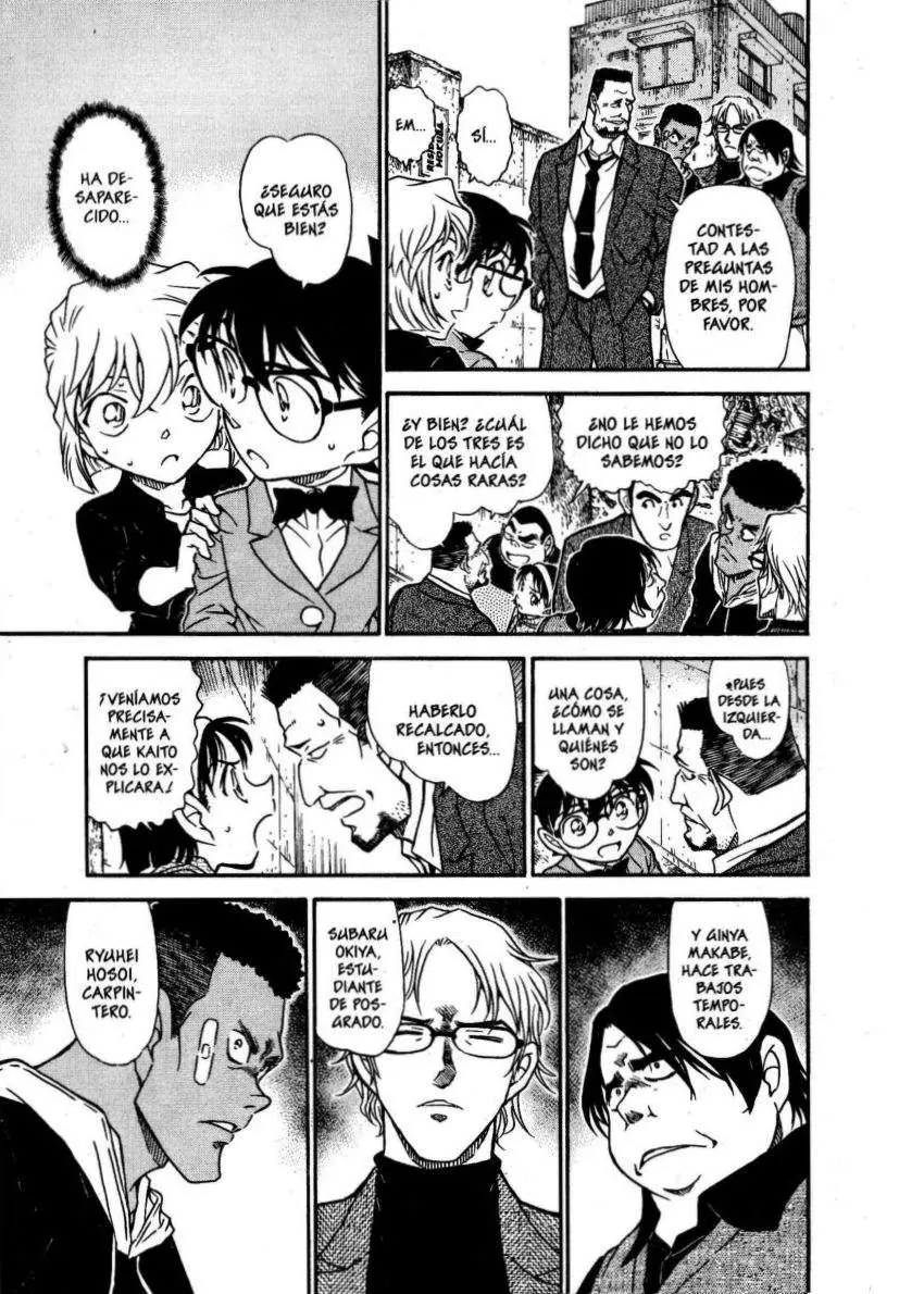 Detective Conan capítulo 622, página 14