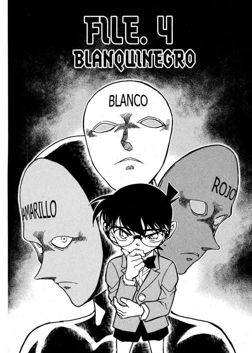 Detective Conan capítulo 623, página 1