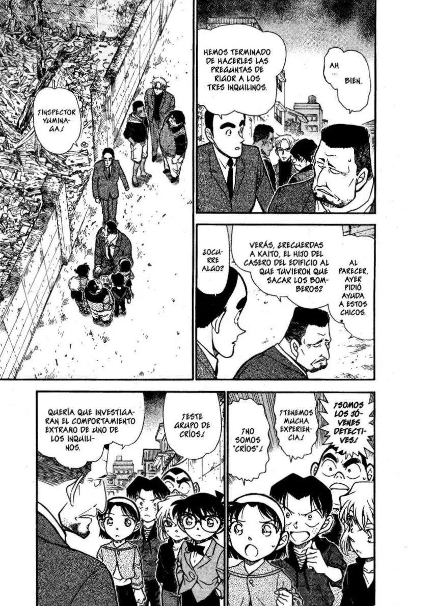 Detective Conan capítulo 623, página 2