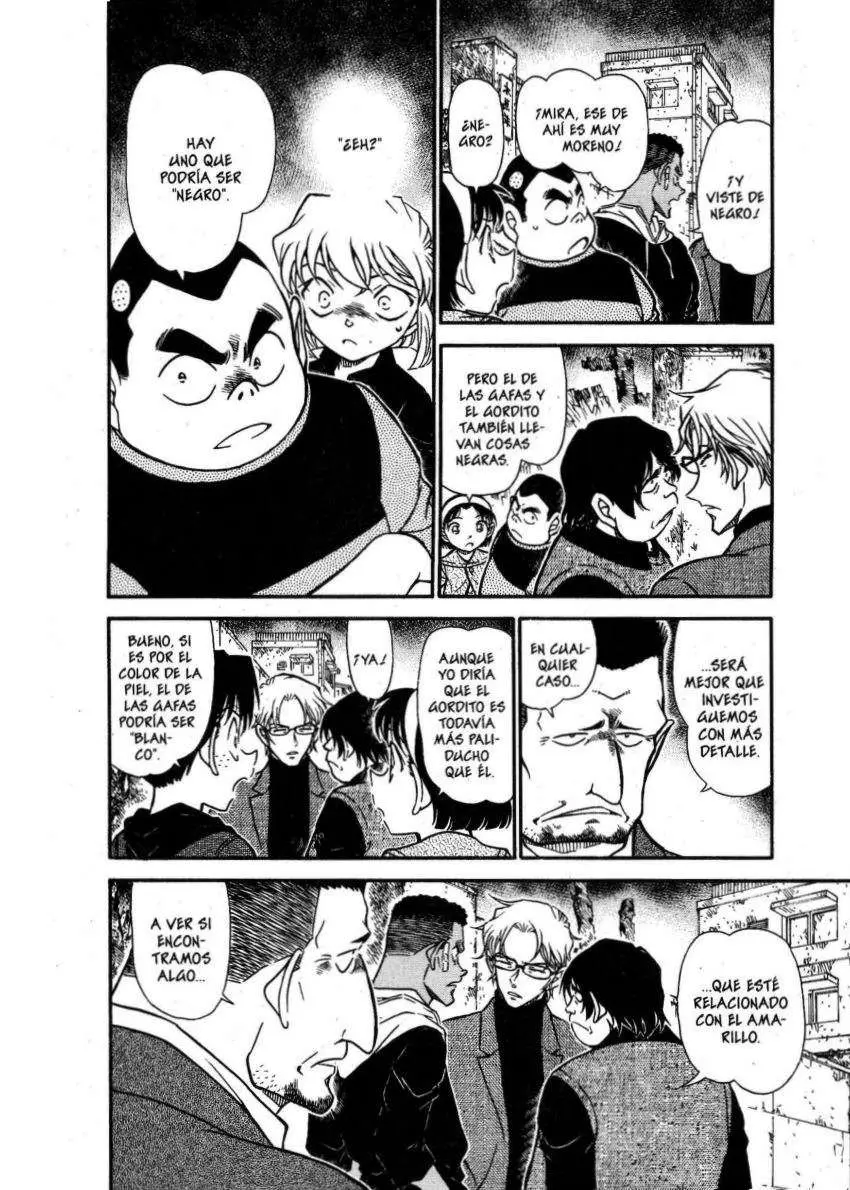 Detective Conan capítulo 623, página 5