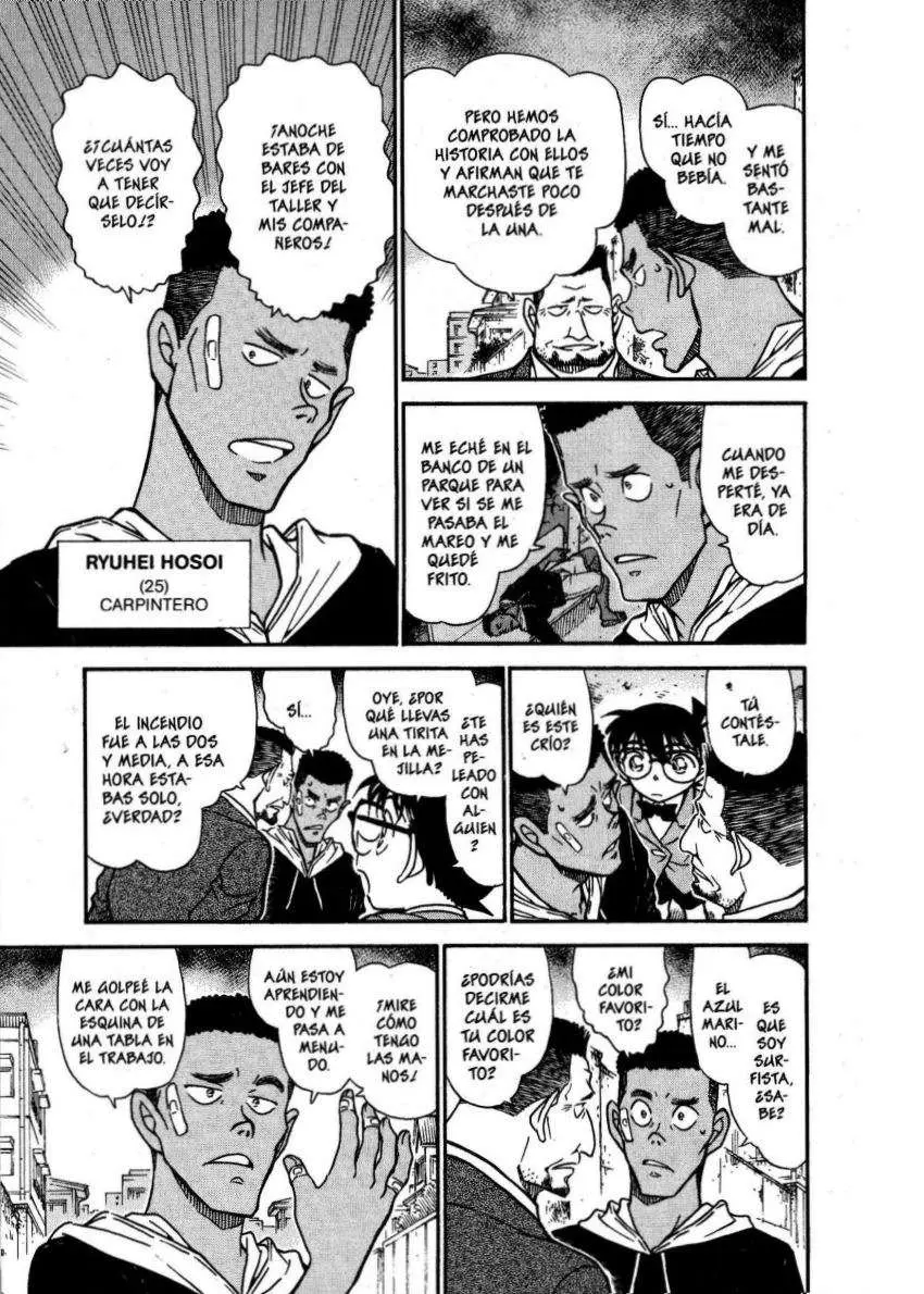 Detective Conan capítulo 623, página 6