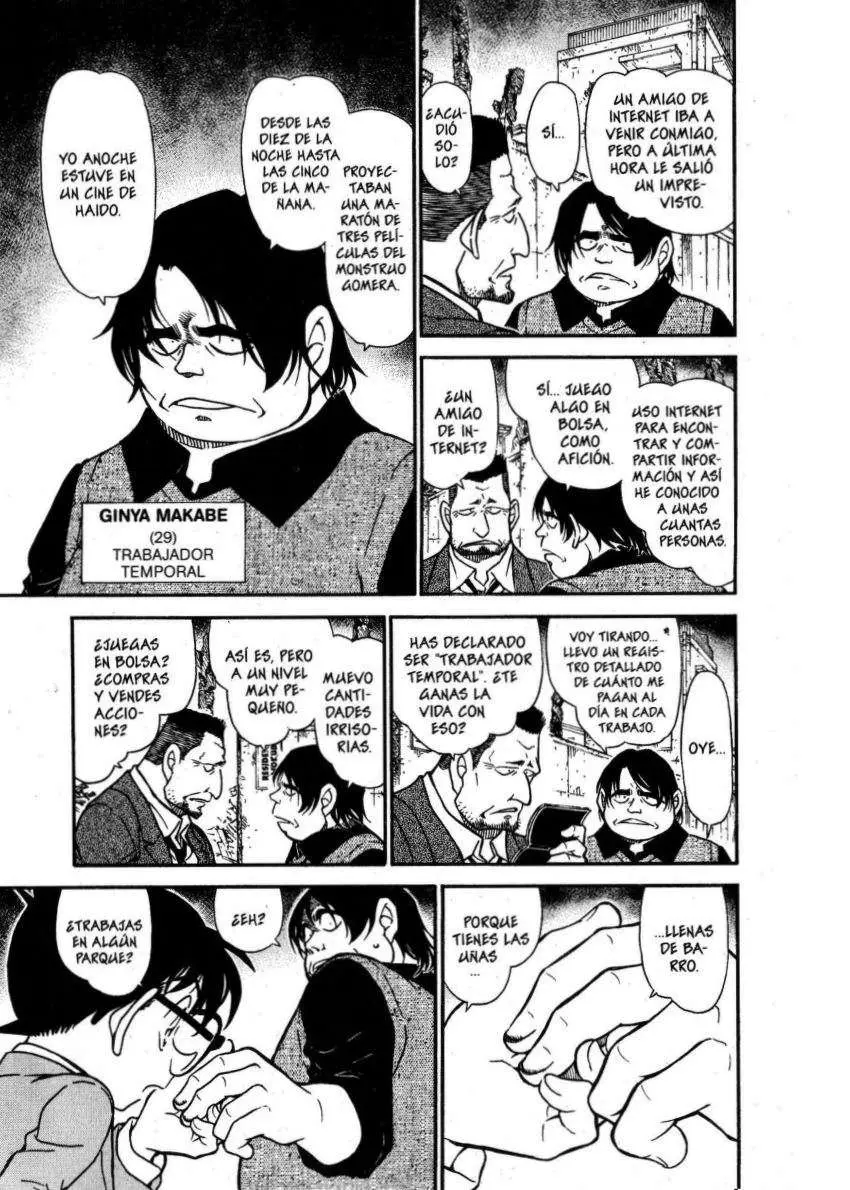 Detective Conan capítulo 623, página 8