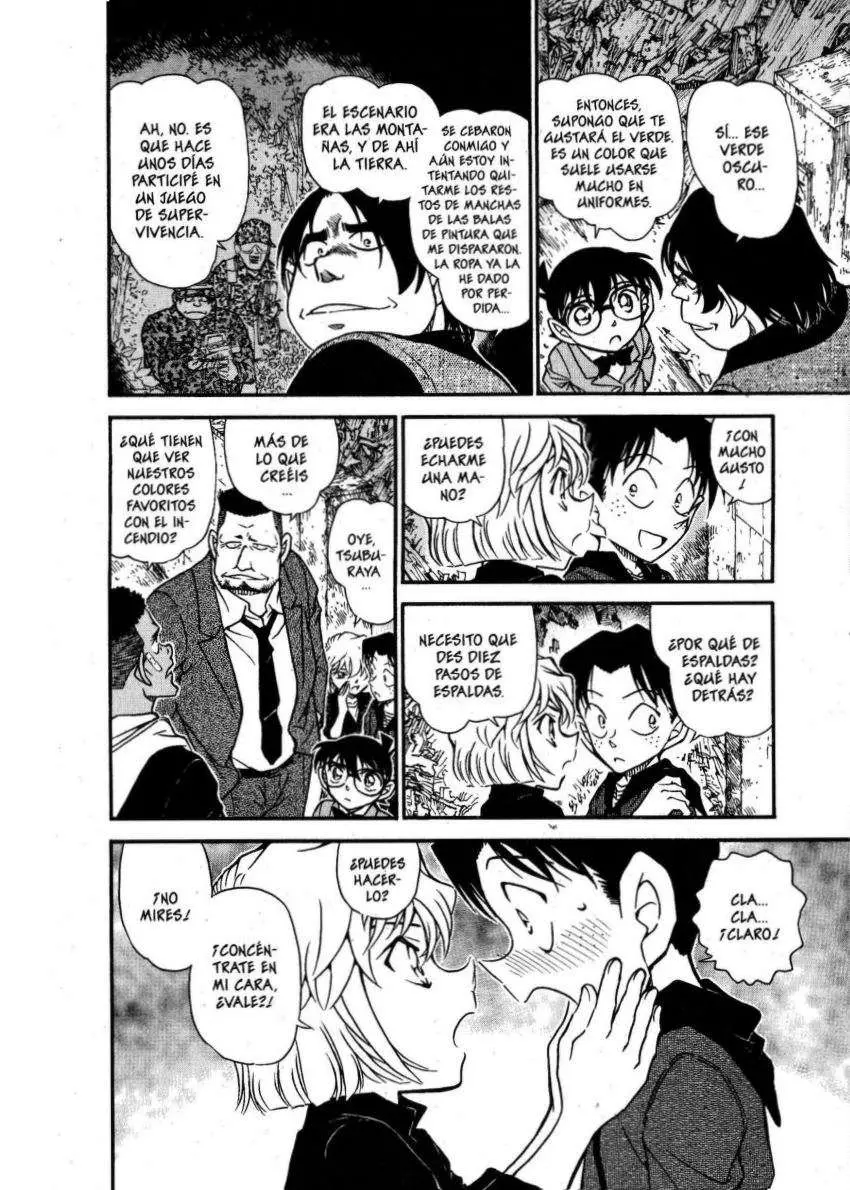 Detective Conan capítulo 623, página 9