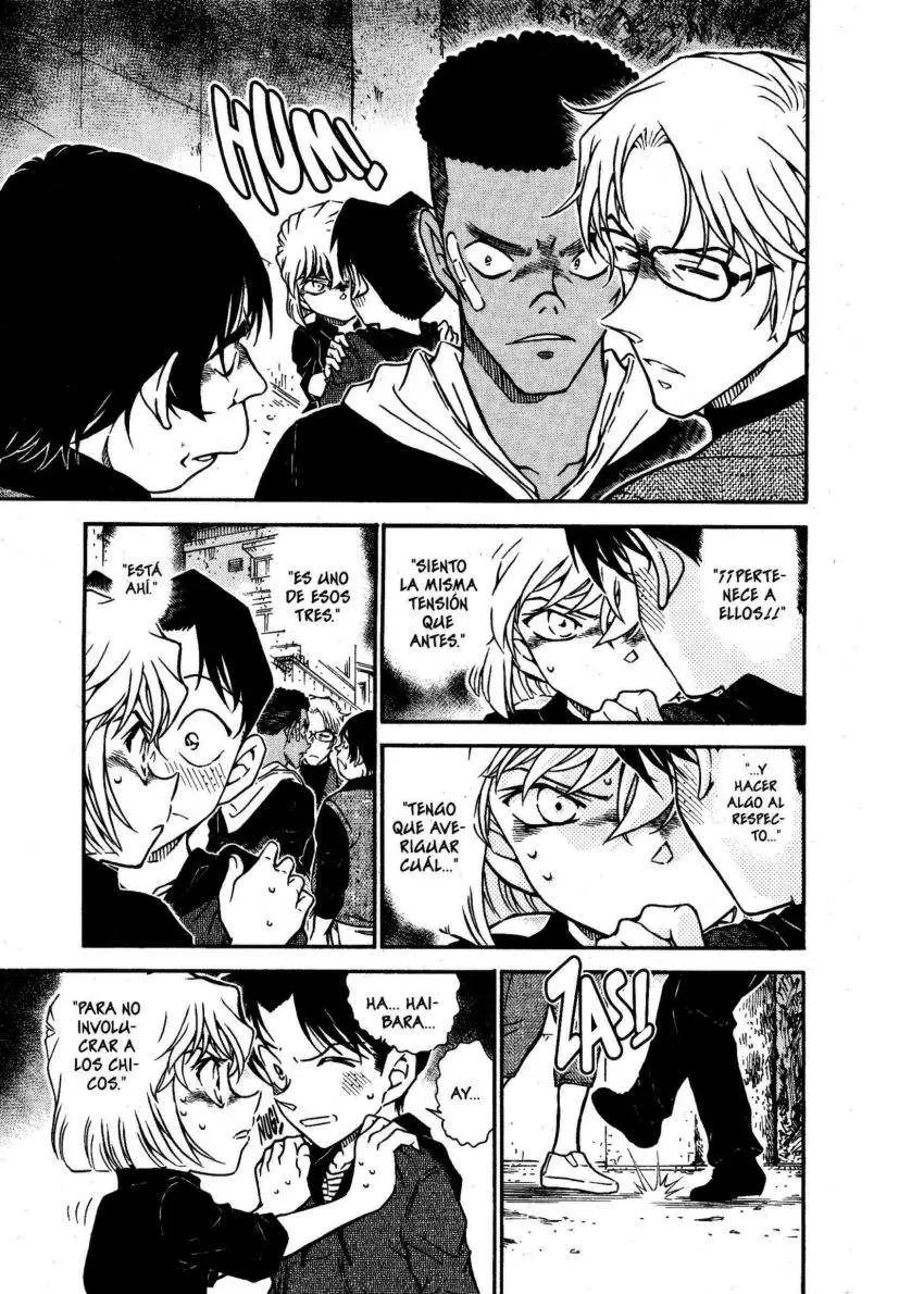 Detective Conan capítulo 623, página 10