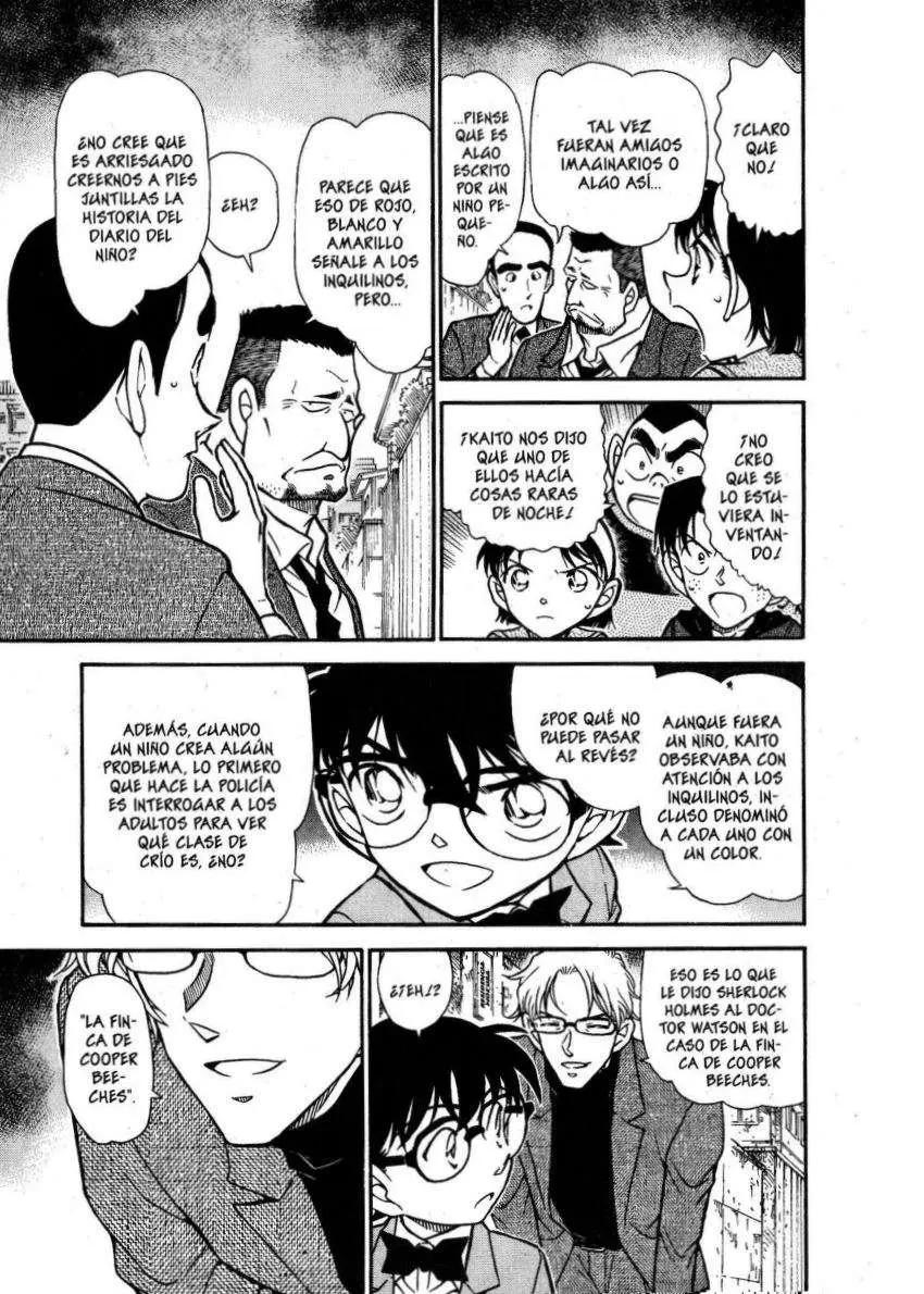 Detective Conan capítulo 623, página 12