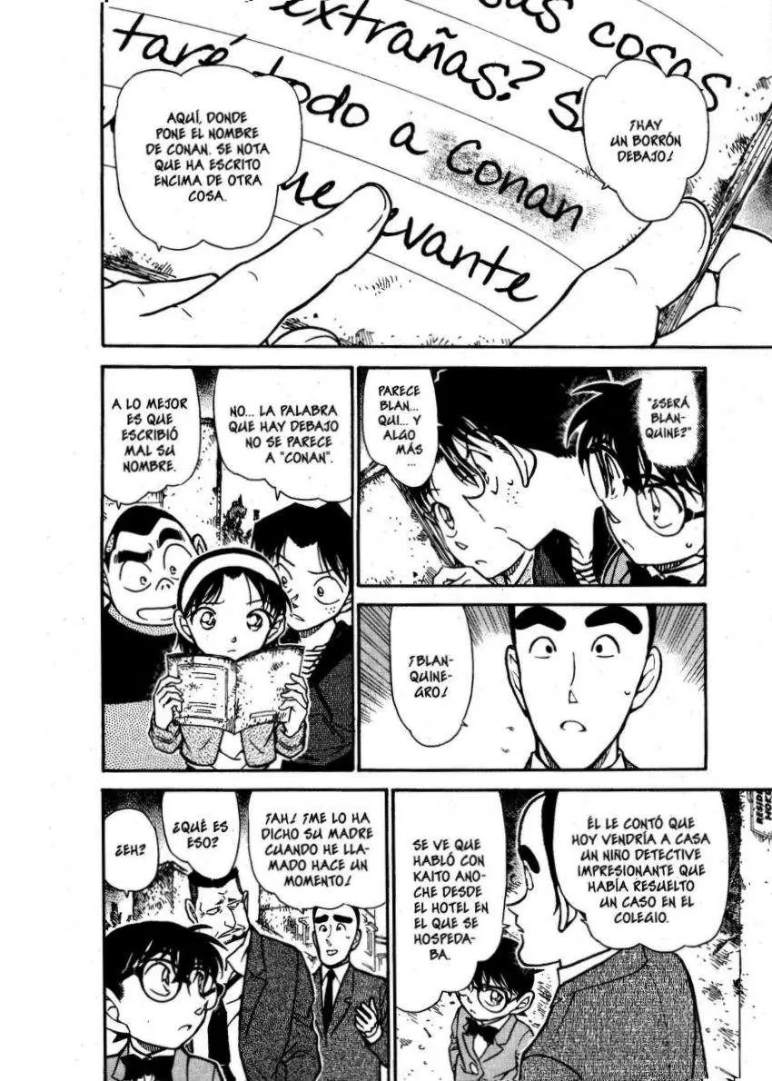 Detective Conan capítulo 623, página 15
