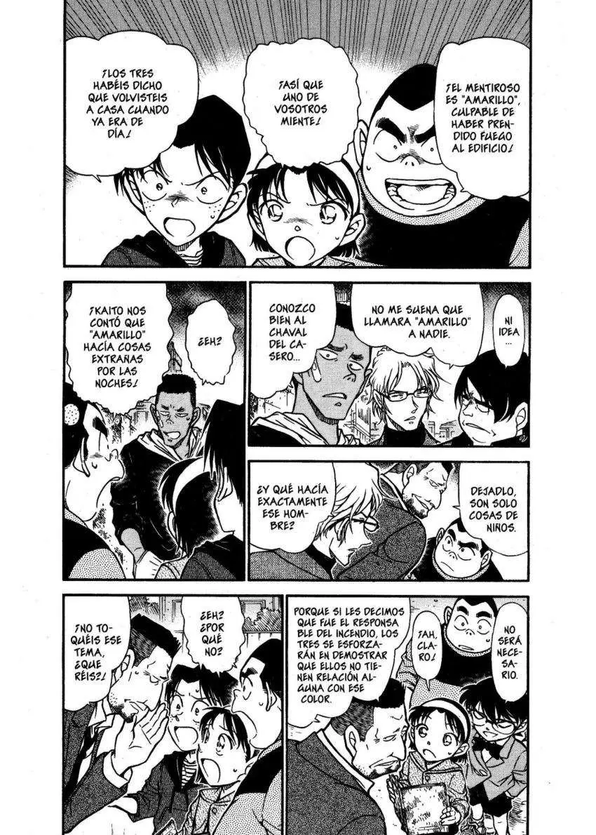Detective Conan capítulo 624, página 3