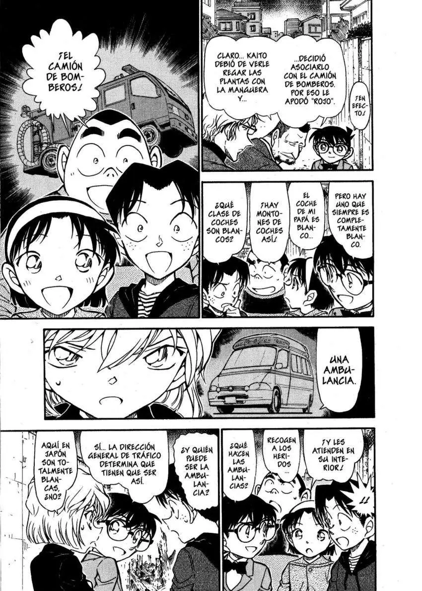 Detective Conan capítulo 624, página 6