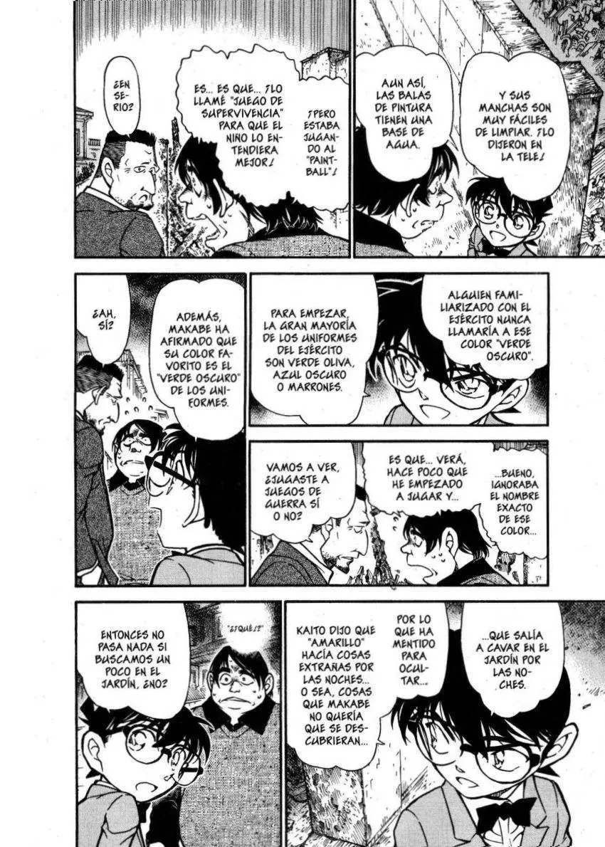 Detective Conan capítulo 624, página 9