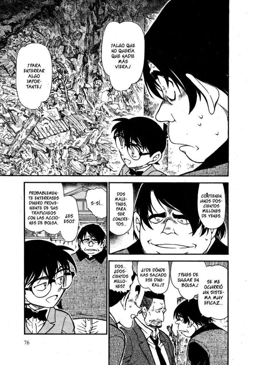 Detective Conan capítulo 624, página 10