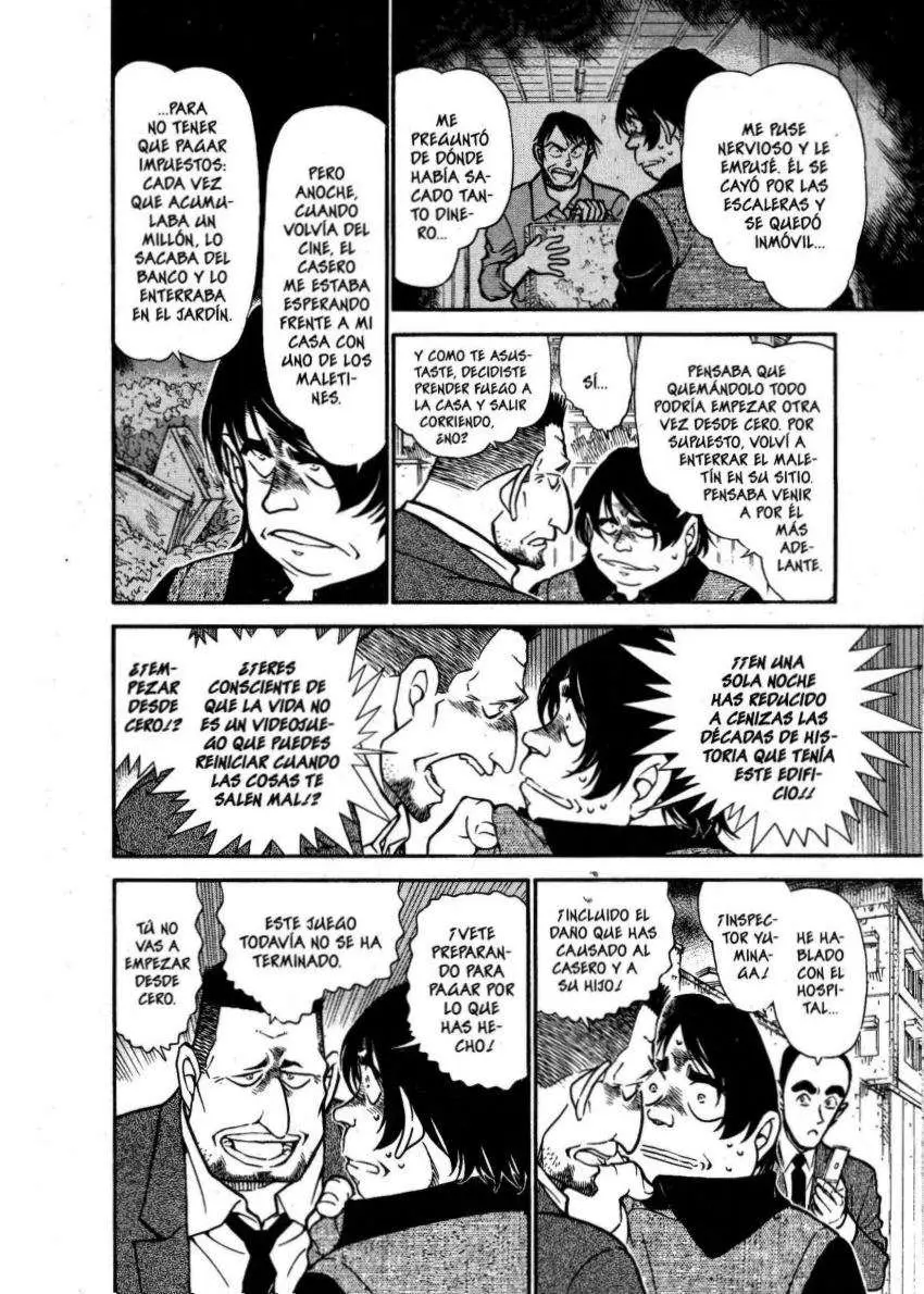 Detective Conan capítulo 624, página 11