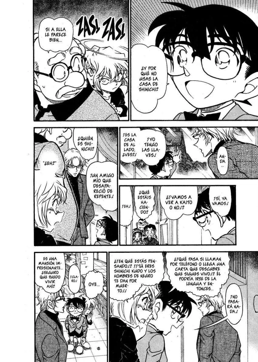 Detective Conan capítulo 624, página 15
