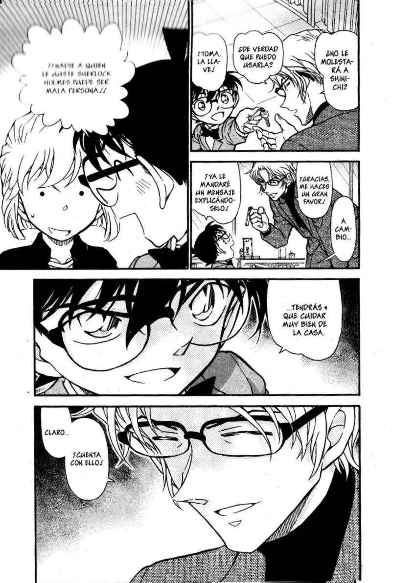 Detective Conan capítulo 624, página 16