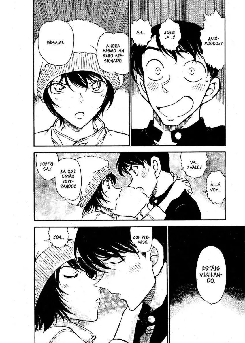 Detective Conan capítulo 625, página 5