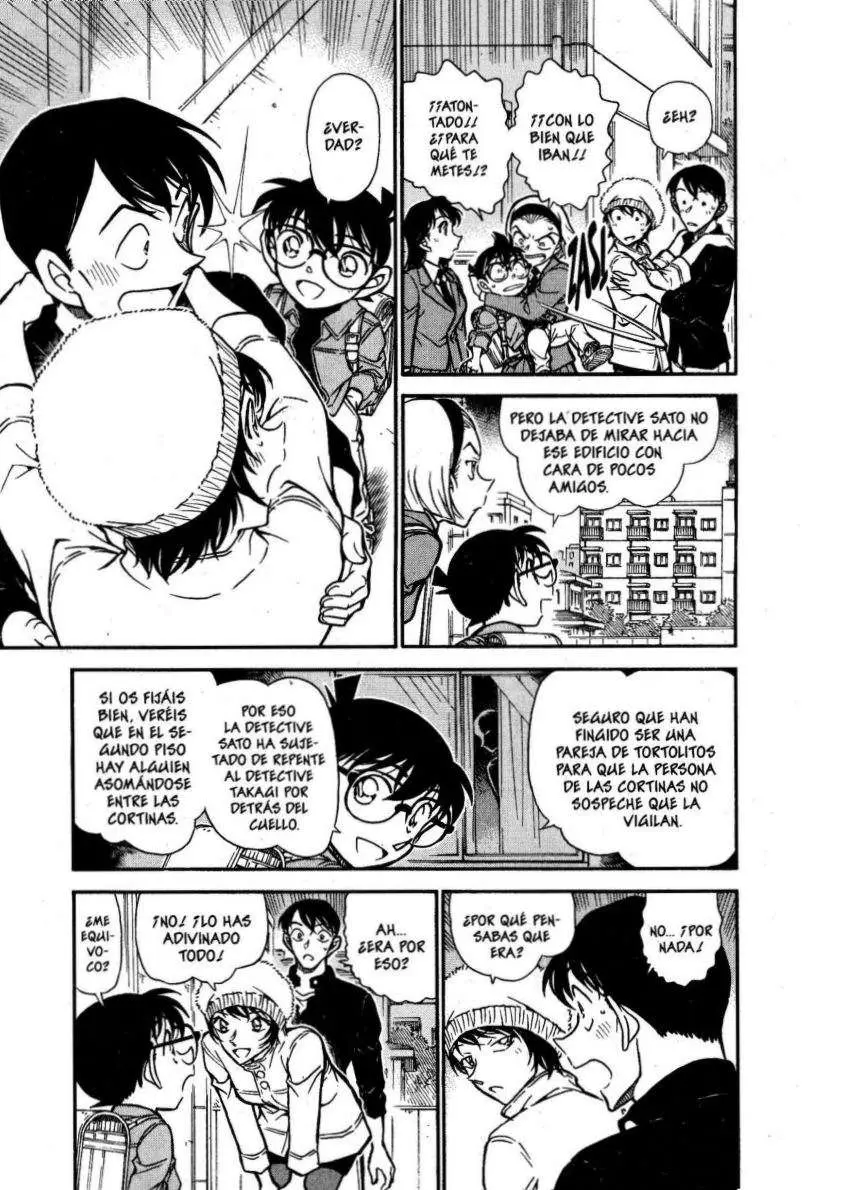 Detective Conan capítulo 625, página 6