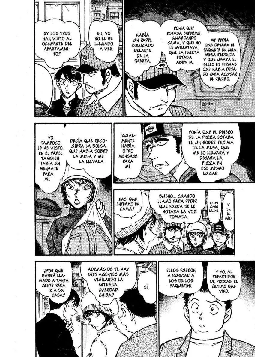 Detective Conan capítulo 625, página 11