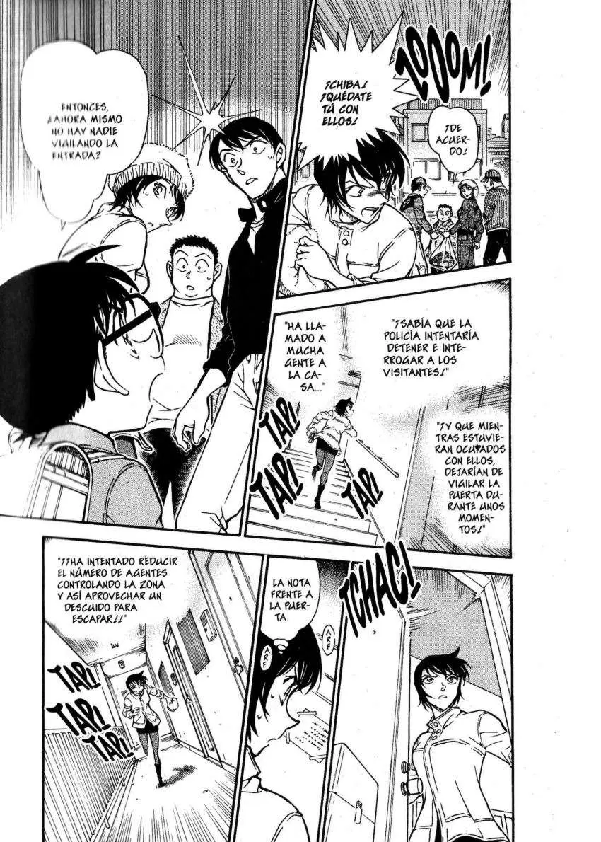Detective Conan capítulo 625, página 12