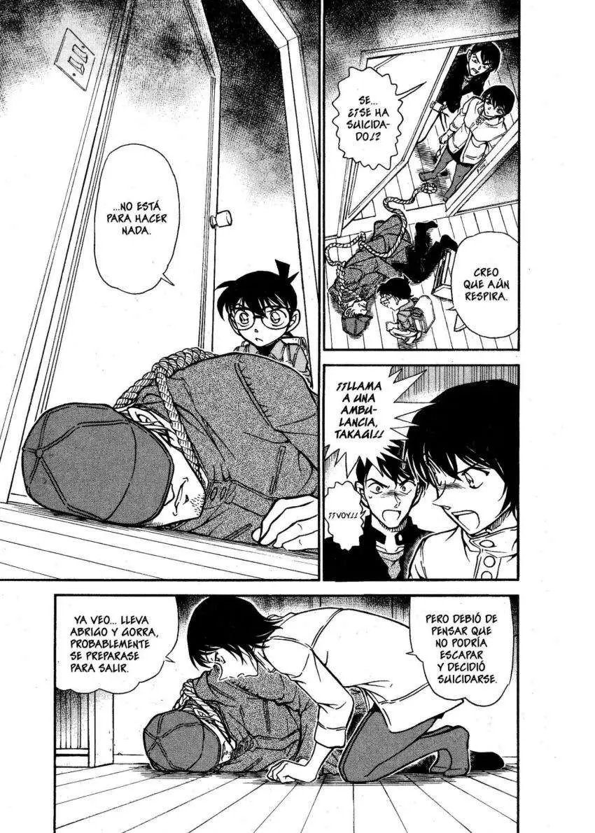 Detective Conan capítulo 625, página 14