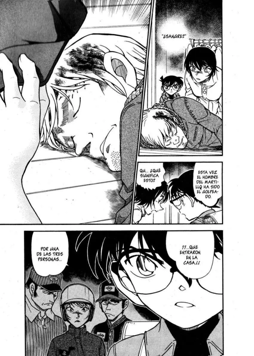 Detective Conan capítulo 625, página 16