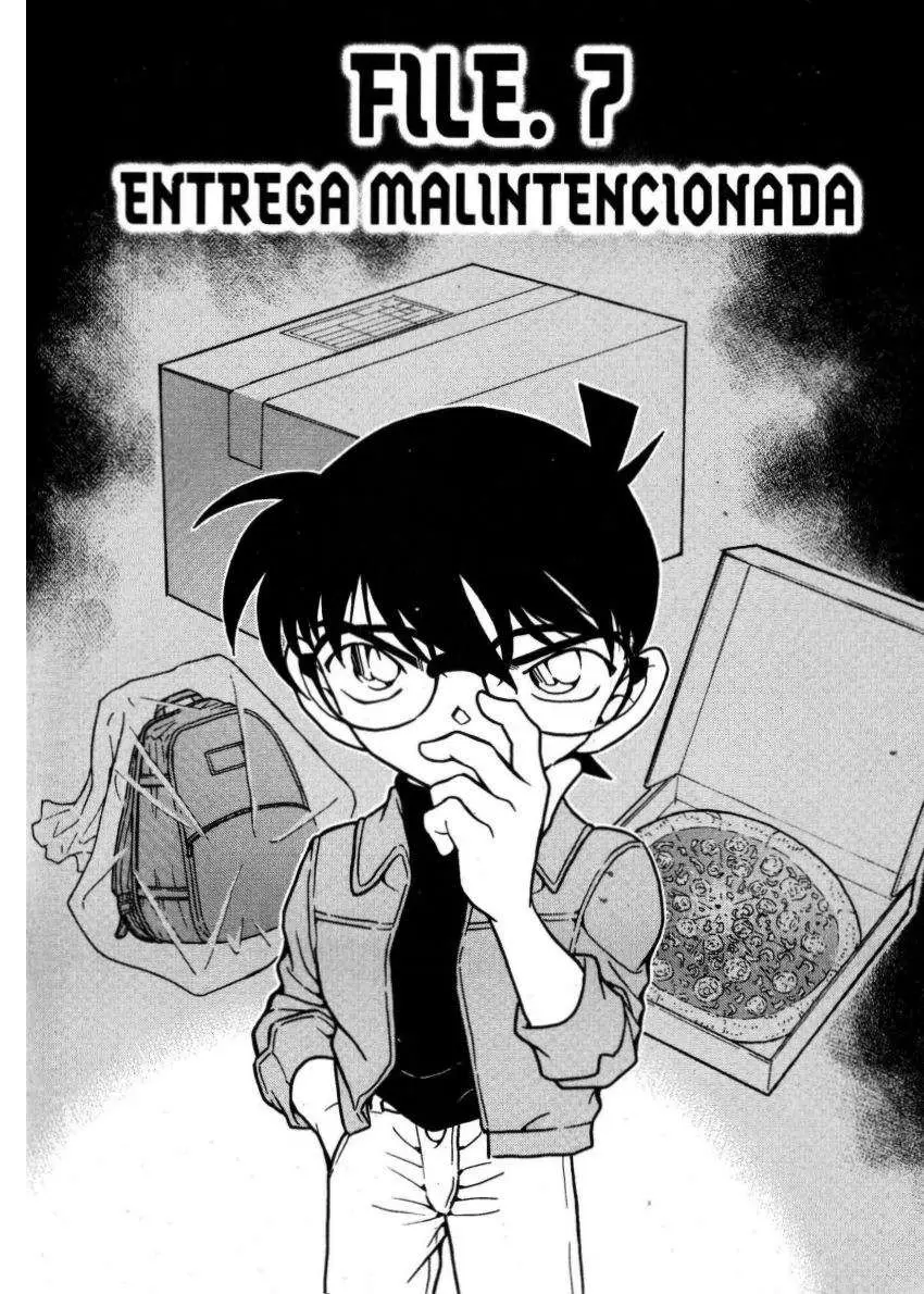 Detective Conan capítulo 626, página 1
