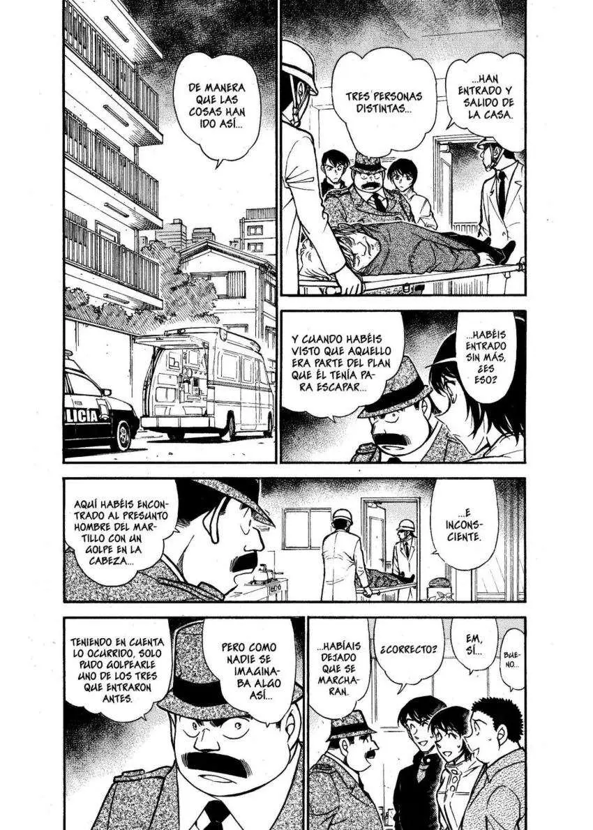 Detective Conan capítulo 626, página 3